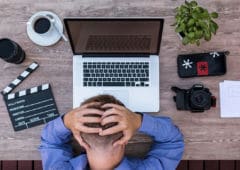 youtube comptes piratés dark web