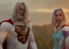 Jupiter's Legacy