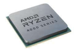 AMD ryzen 4000g lancement