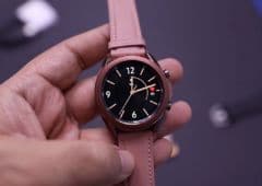 Galaxy Watch 3