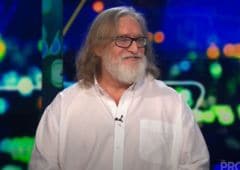 Gabe Newell