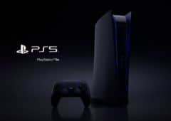 La PS5 noire