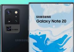 Galaxy Note 20 ecran 120 hz