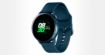 Belle baisse de prix sur la Samsung Galaxy Watch Active chez Rue du Commerce