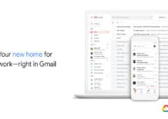 Gmail nouvelle version