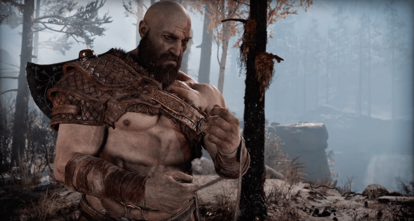 god of war playstation 5