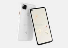 Pixel 4a