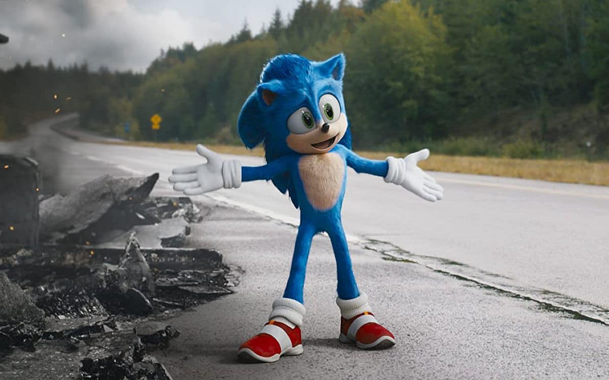 Sonic 2 : la suite est officielle, le film sortira en avril 2022