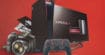 PS5 : une version rouge et noire apparaît dans une publicité Sony