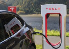 Voiture Electrique Tesla Model X