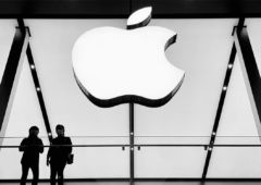 apple