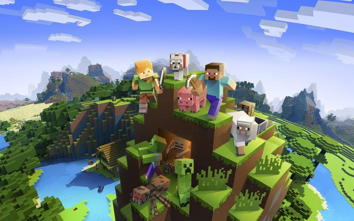 Minecraft : des pirates coupent Internet dans tout Andorre pendant un tournoi pour remporter les 100 000 dollars