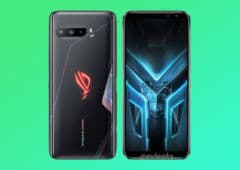 asus rog phone 3 images officielles