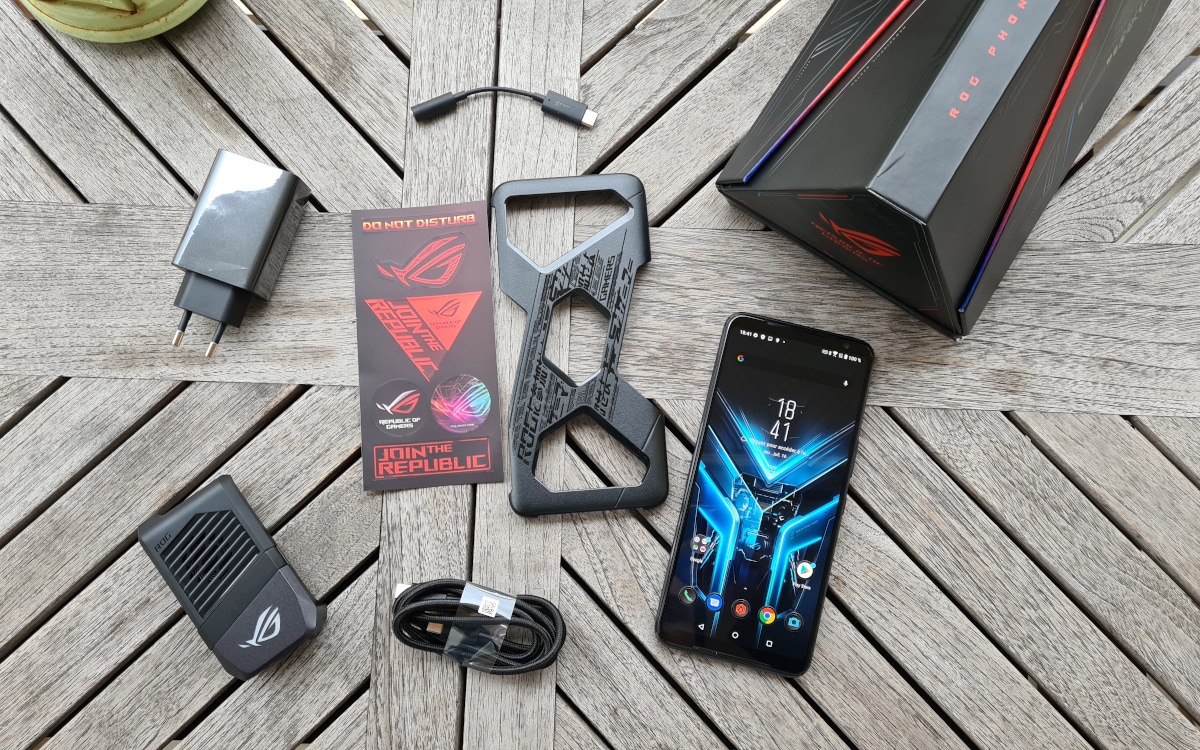 asus rog phone 3 test