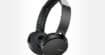 Soldes été 2020 : le casque audio Bluetooth Sony MDR-XB650BT est à moitié prix !
