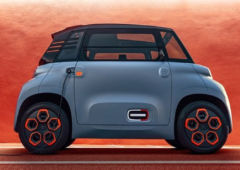 citroen ami arrive concessionnaires france