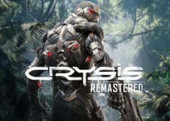 crysis remastered lancement switch