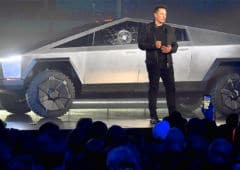 cybertruck elon musk
