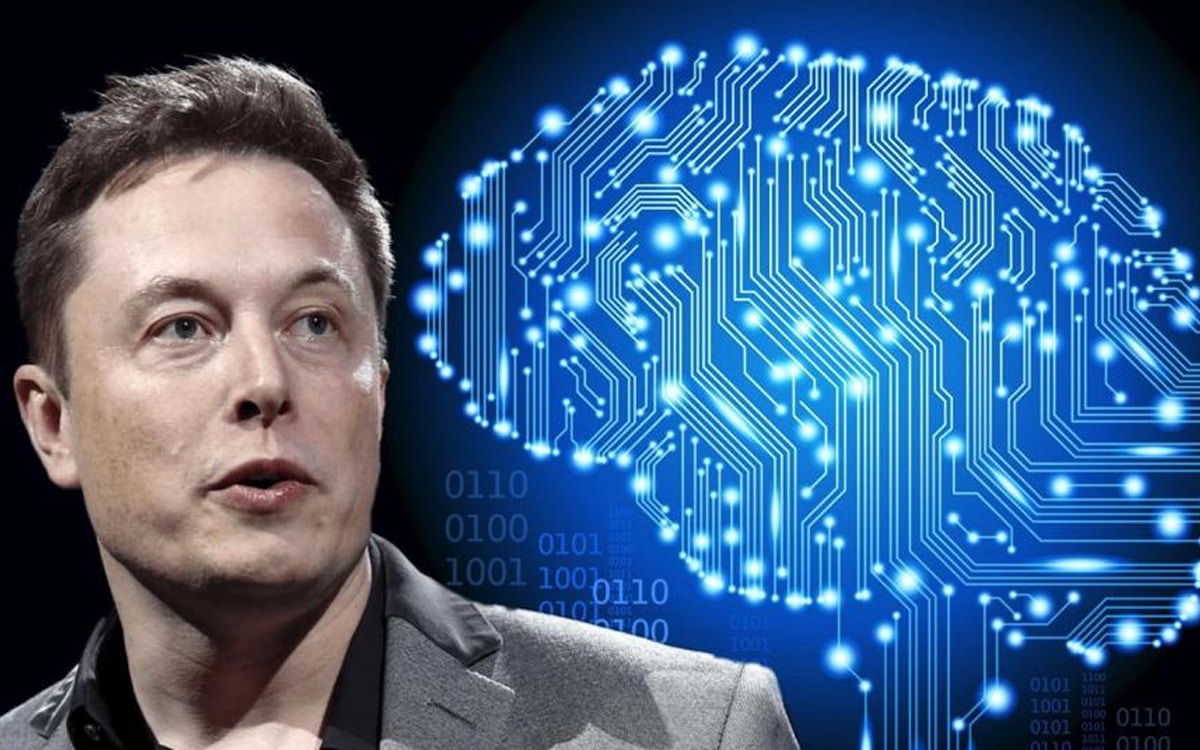 Elon Musk assure que Neuralink pourra diffuser de la musique dans le cerveau