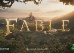 fable xboxseriesx annonce