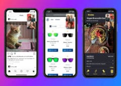 facebook messenger partage ecran