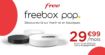 Freebox Pop : la migration depuis la Freebox Mini 4K est gratuite
