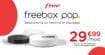 Freebox Pop (V8) officielle : Free lance une box sous Android TV avec Chromecast intégré à 29,99¬ par mois