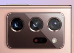 galaxy note 20 ultra appareil photo