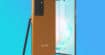 Galaxy Note 20 Ultra : une vidéo montre son design complet avant l'heure