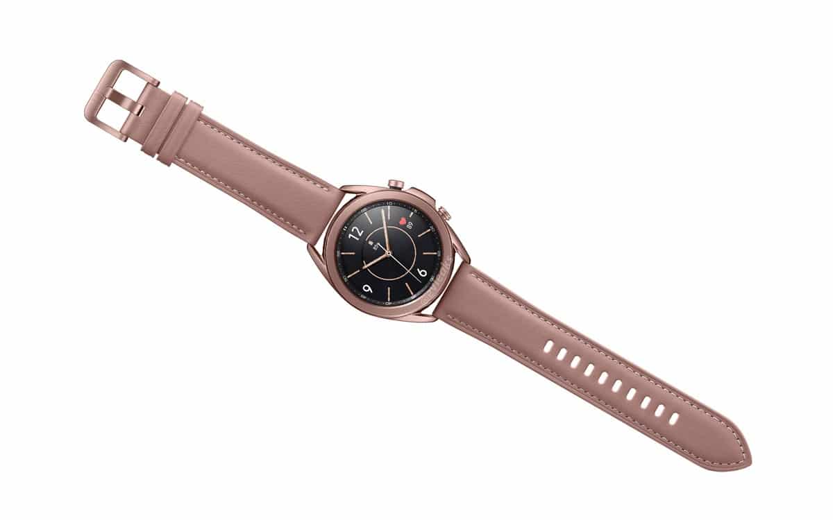 galaxy watch 3 lanzamiento