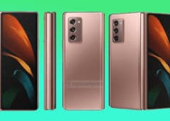 galaxy z fold 2 rumeurs prix