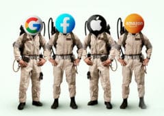 google facebook apple amazon