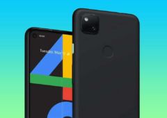 Google Pixel 4A
