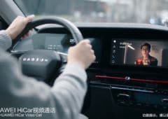 huawei hicar lancement mondial