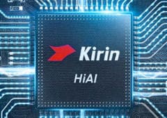 huawei kirin
