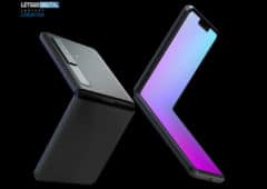 huawei mate v design