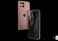 iphone 12 apple écran 120 hz copie