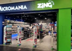magasin micromania