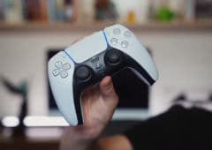 manette dualsense ps5 prise en main