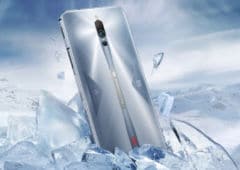nubia red magic 5s officiel