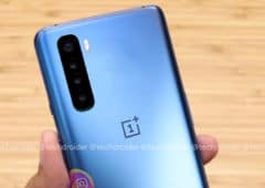 oneplus nord fiche technique appareil photo