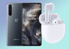 oneplus nord mise jour oxygenos buds