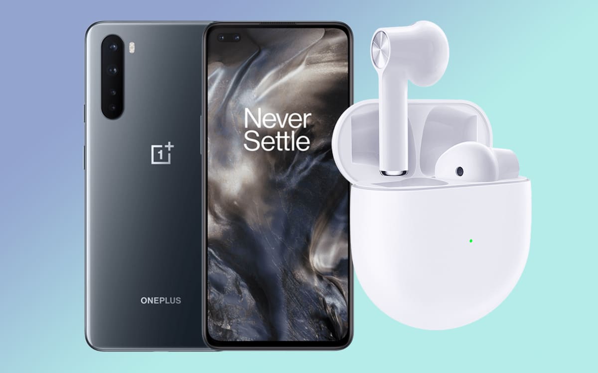 oneplus nord mise jour oxygenos buds