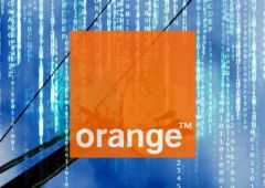 orange satellite