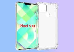 pixel 5xl design