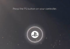 ps5 interface