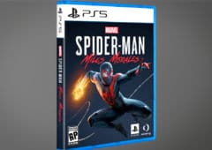 ps5 spider man design