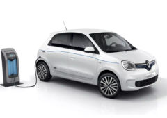 renault twingo ze charge