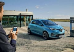 renault zoe gratuite allemagne