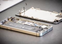 reparer smartphone